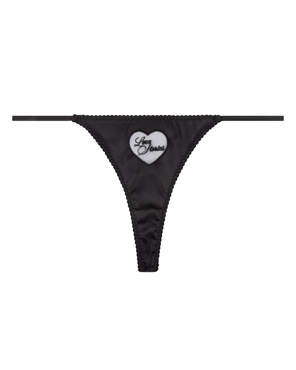 Roomie Elegant String Briefs