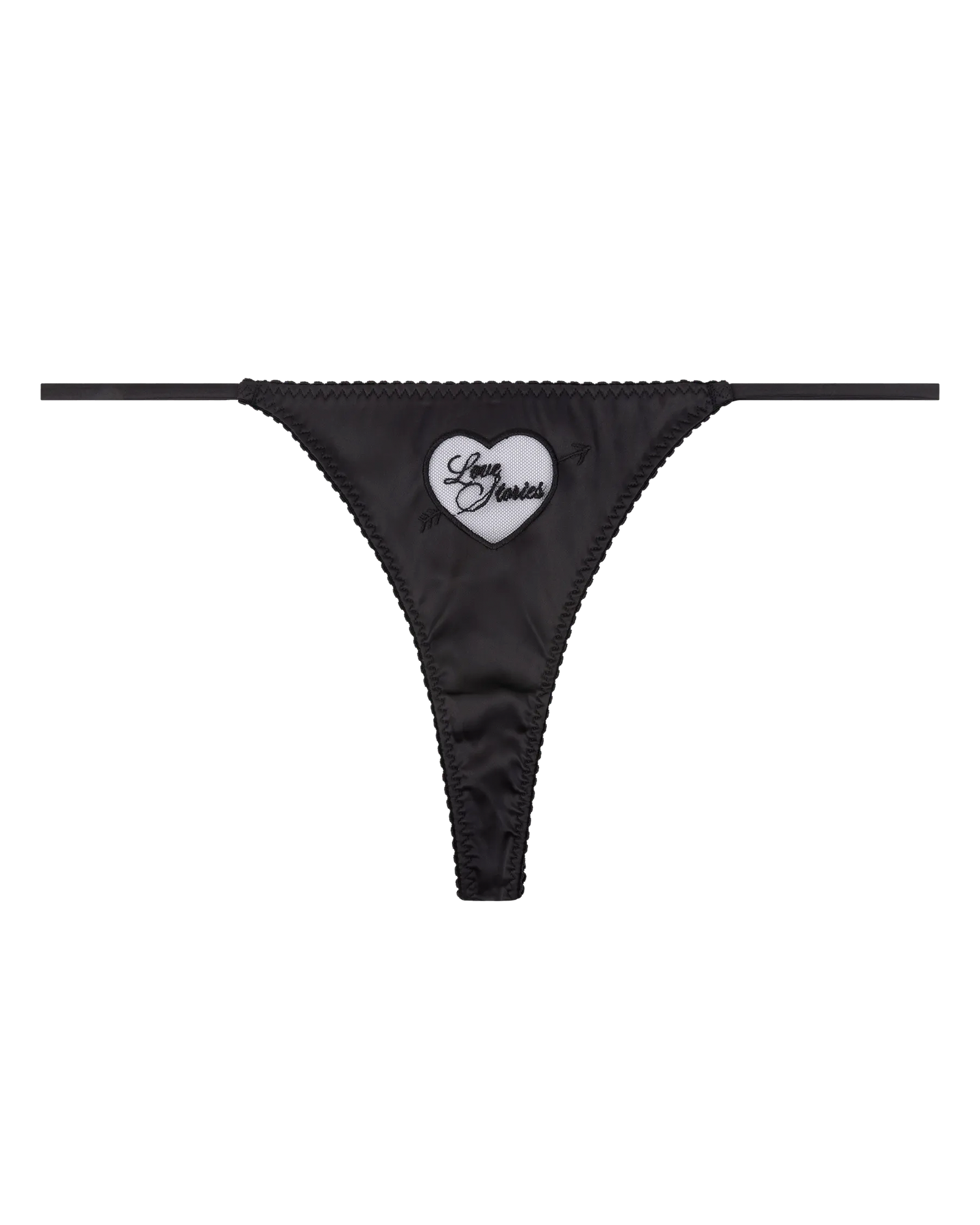 Roomie Elegant String Briefs