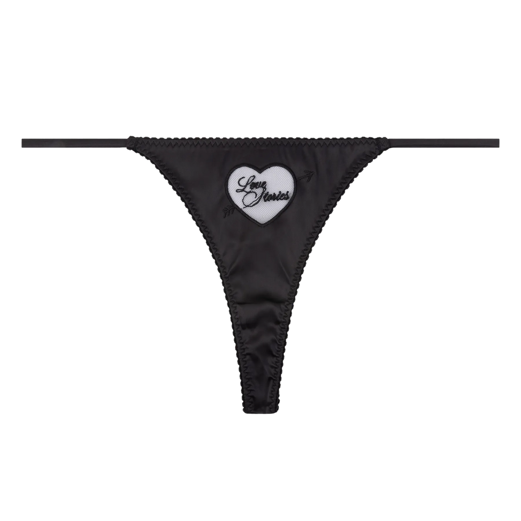 Roomie Elegant String Briefs