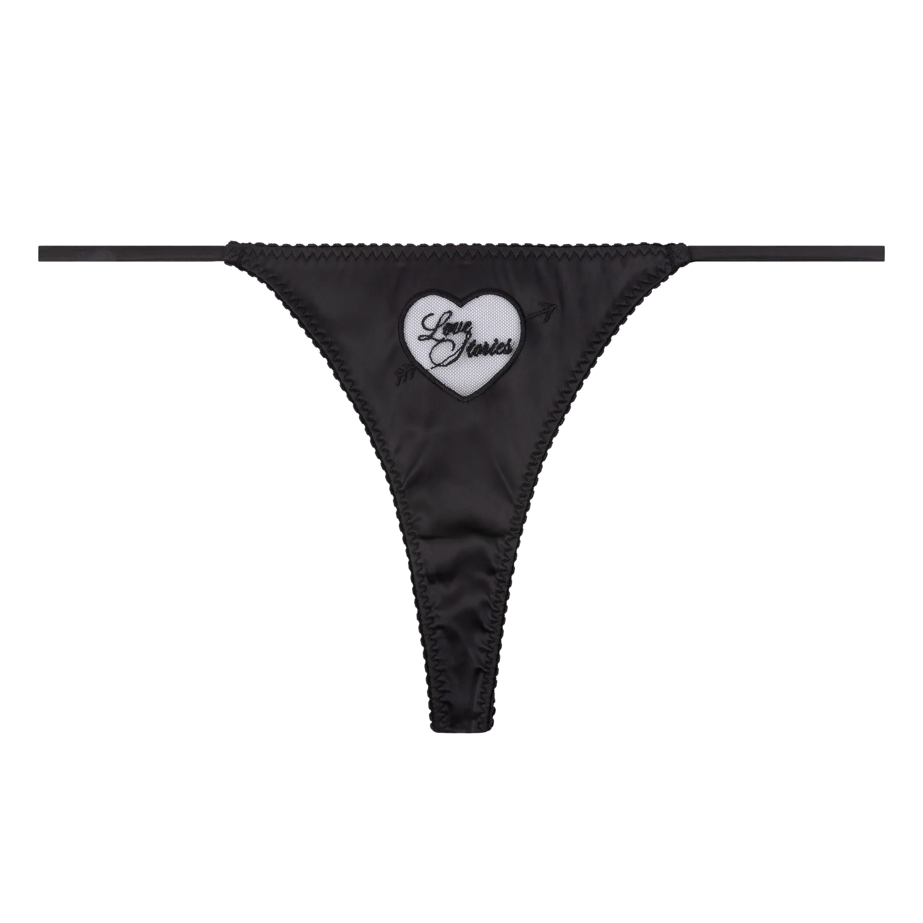 Roomie Elegant String Briefs