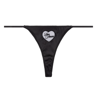Roomie Elegant String Briefs