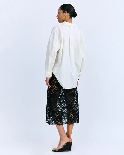 One-Piece Shirt Dress