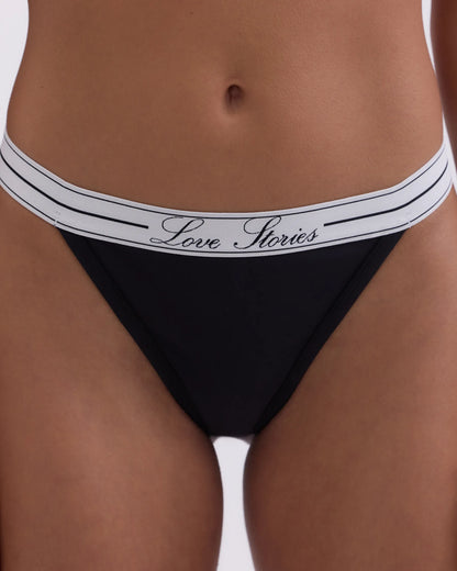 Roomie Elegant String Briefs