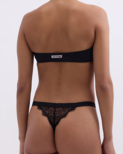 Soft Bandeau Bralette