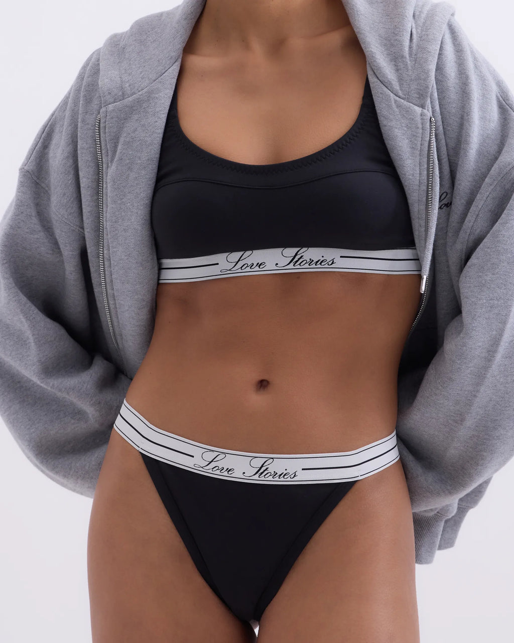 Tori Elegant Padded Bralette