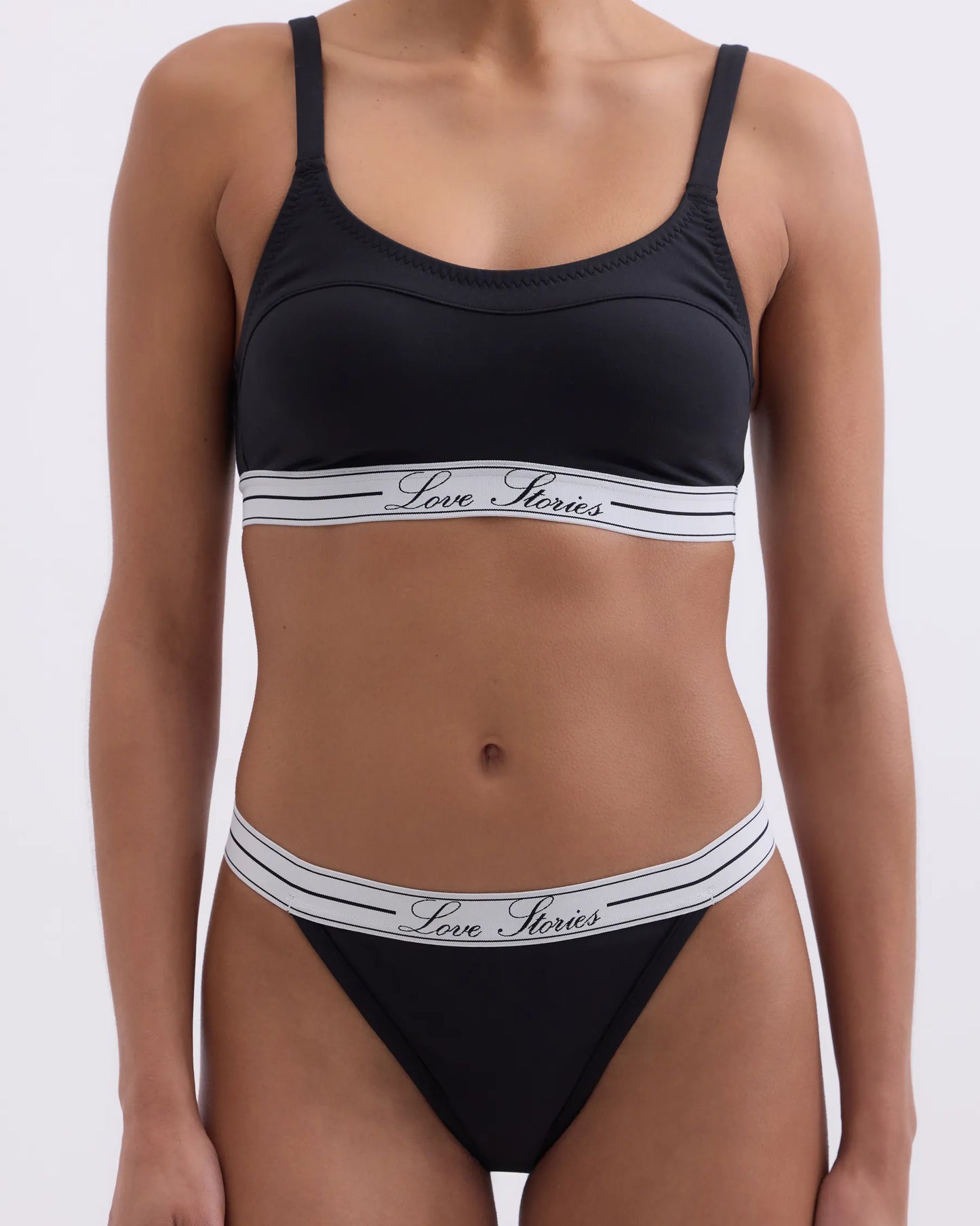 Tori Elegant Padded Bralette