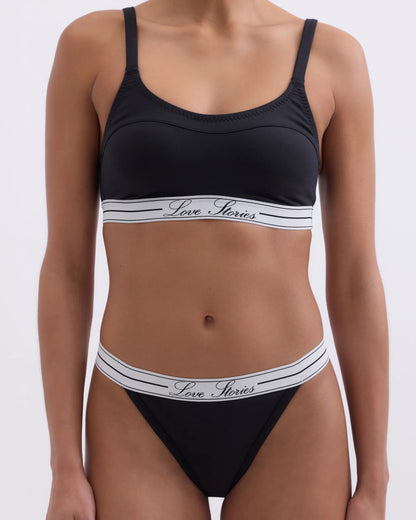 Tori Elegant Padded Bralette