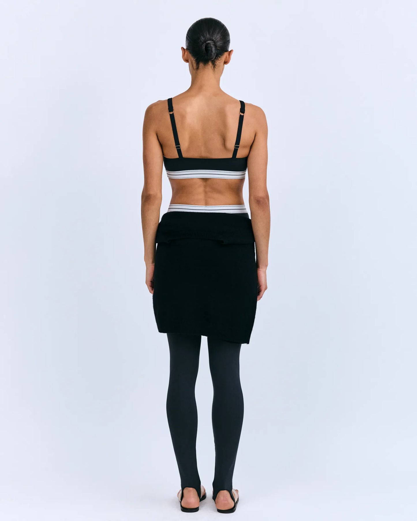 Tori Elegant Padded Bralette