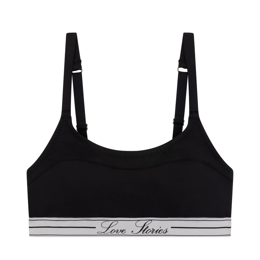 Tori Elegant Padded Bralette