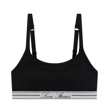 Tori Elegant Padded Bralette