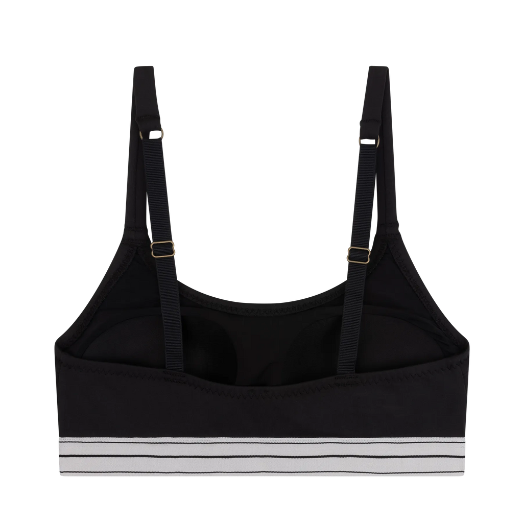 Tori Elegant Padded Bralette