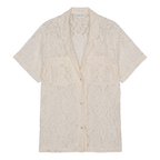 Bridget White Lace Set