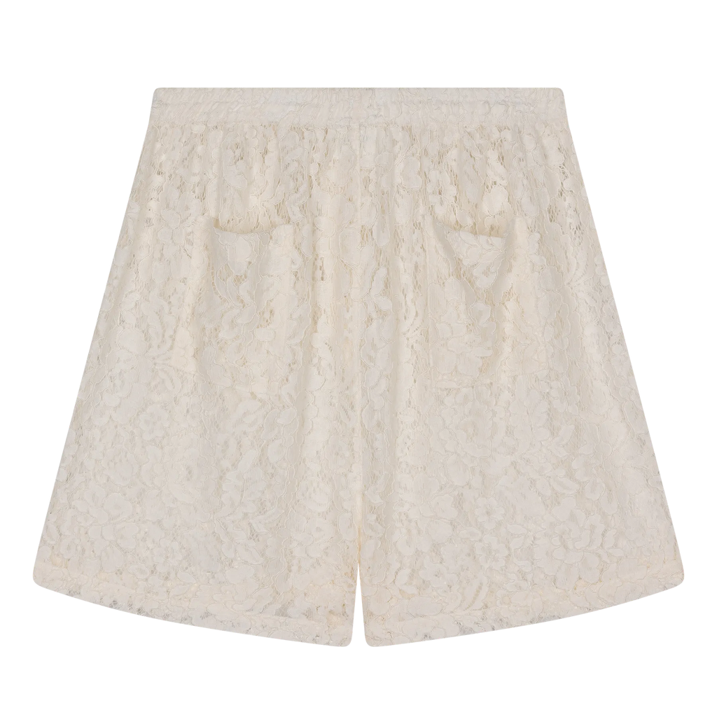 Bridget White Lace Set