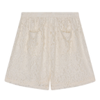 Bridget White Lace Set