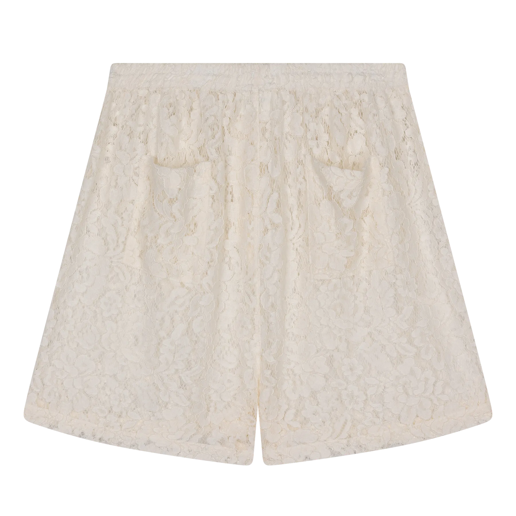Bridget White Lace Set