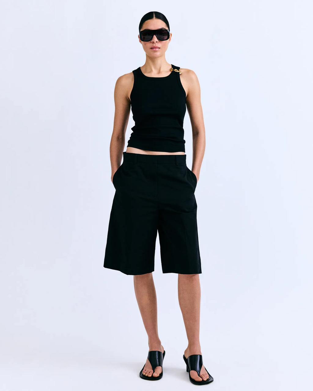 Racerback Tank Top