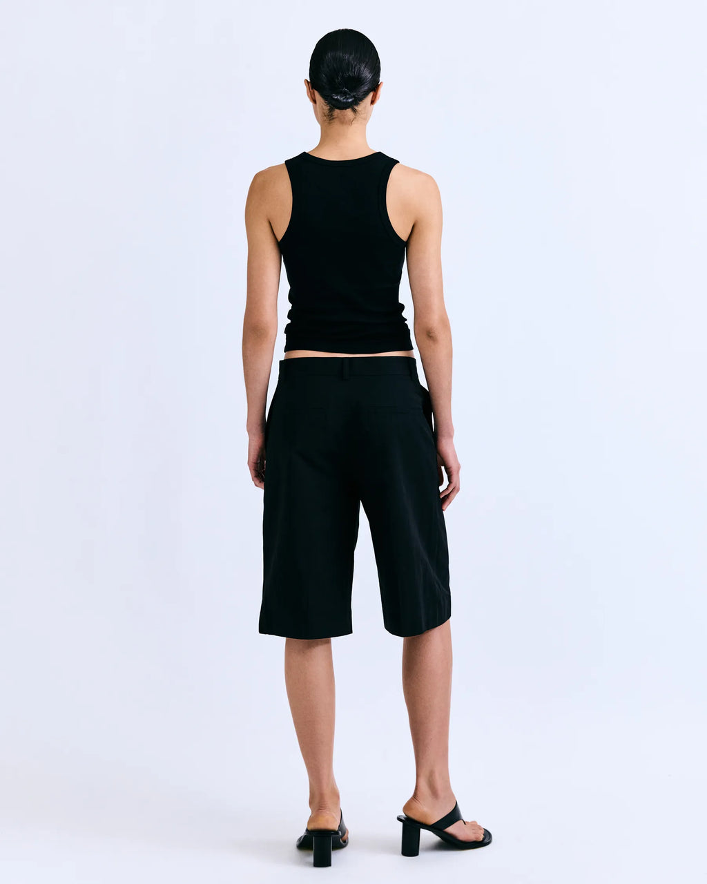 Racerback Tank Top