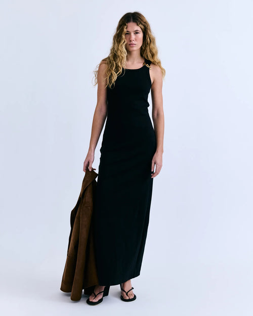 Bodie Fitted Dress