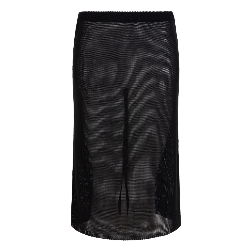 Freddy Straight Midi Skirt