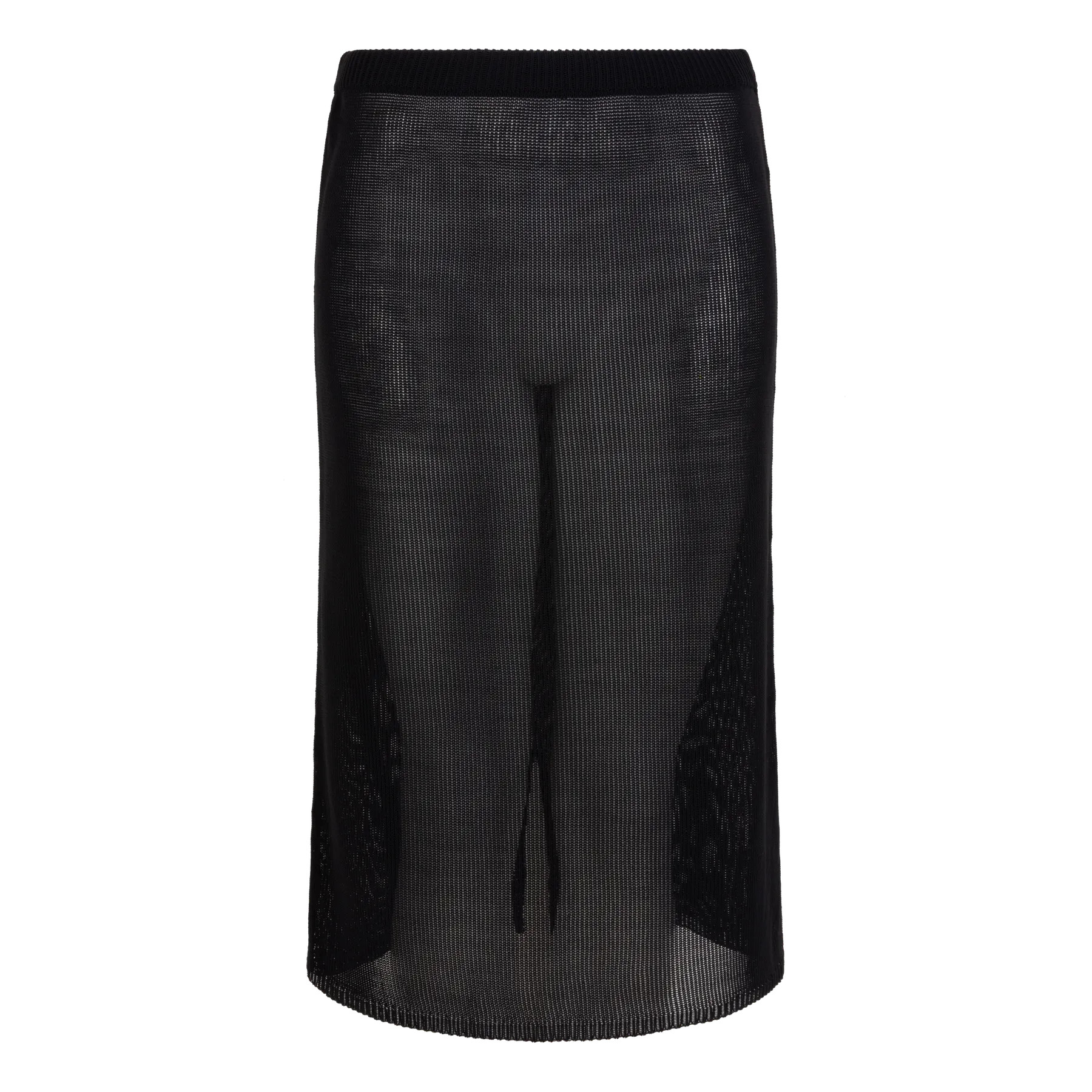 Freddy Straight Midi Skirt