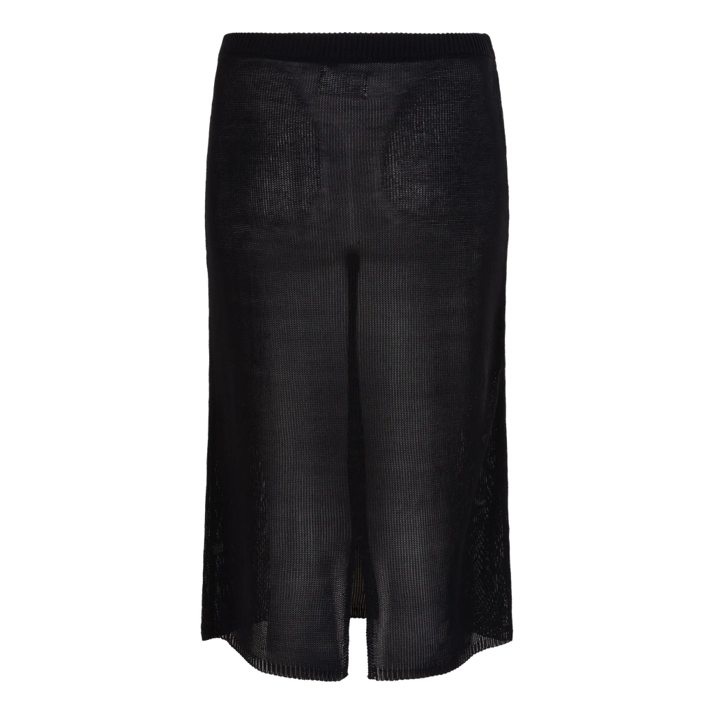 Freddy Straight Midi Skirt