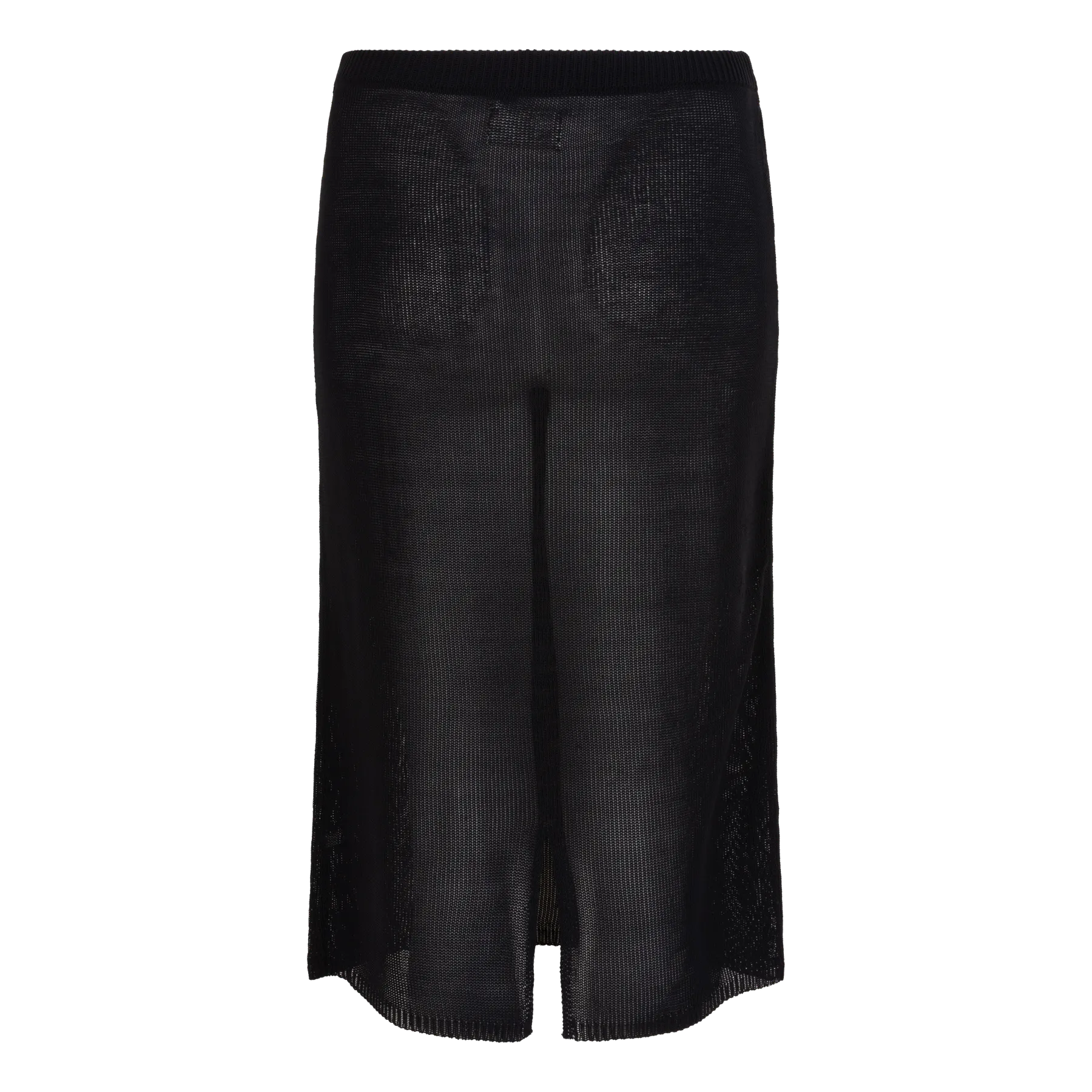 Freddy Straight Midi Skirt