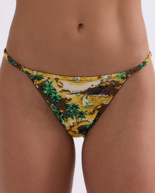 Charlotte Tanga Style Briefs