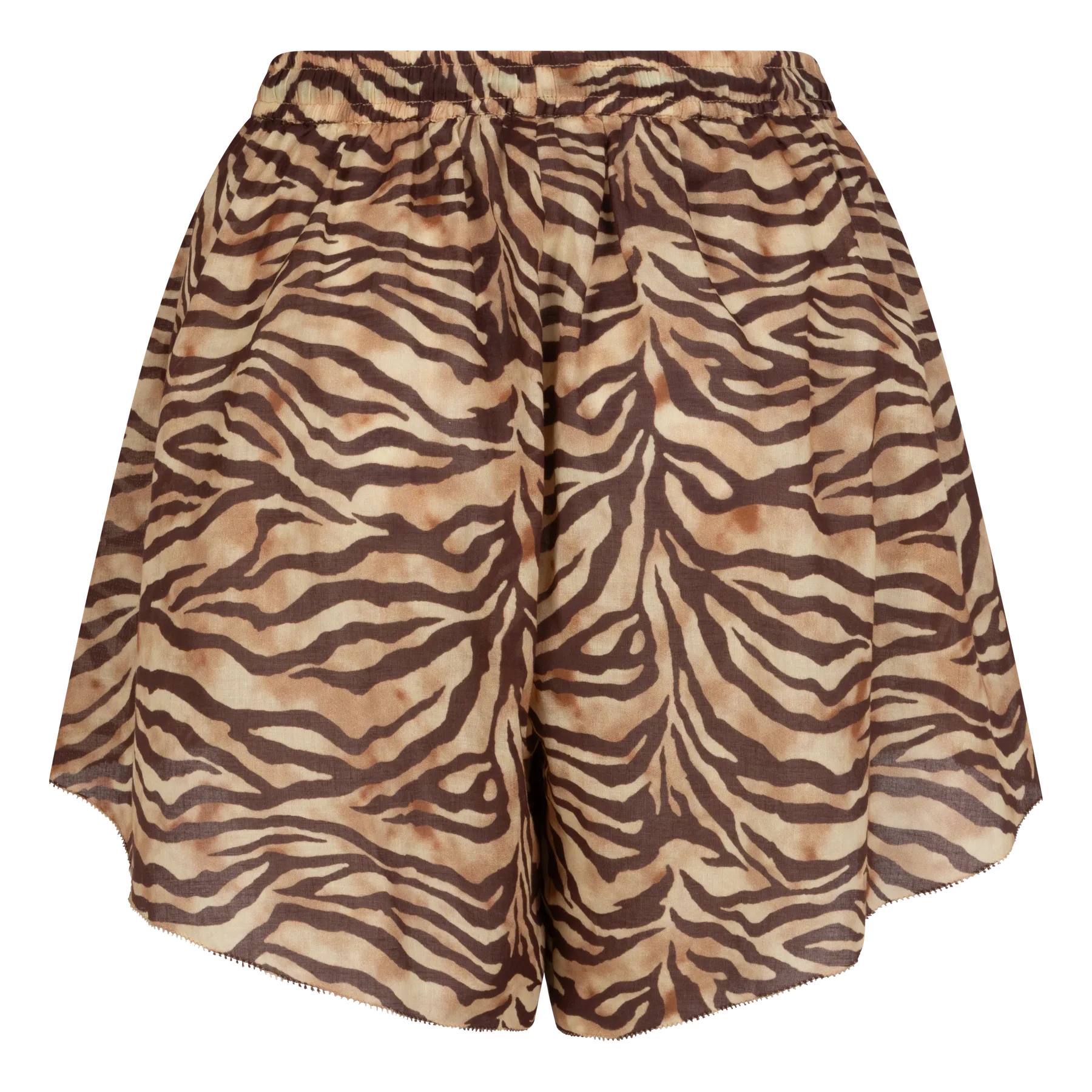 Leonardo High-Waisted Shorts
