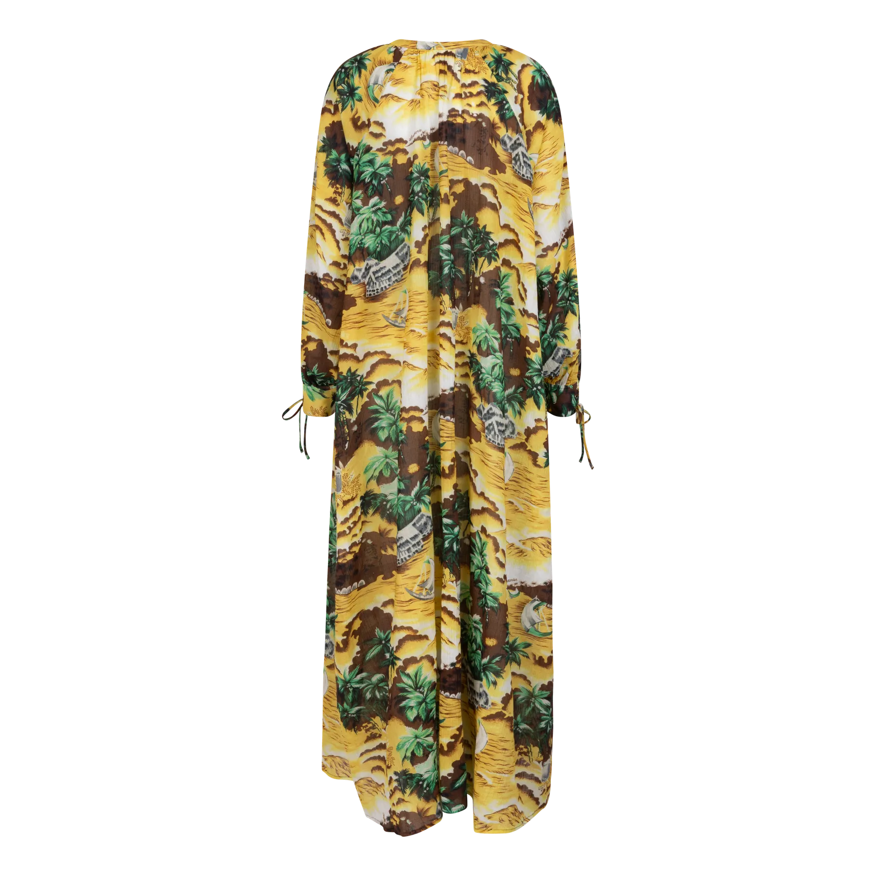 Coast Long Sleeve Dress