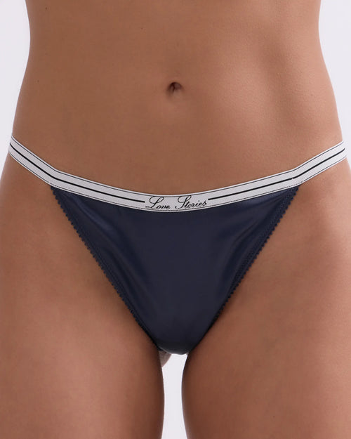 Roomservice Elegant String Briefs