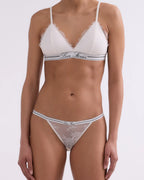 Comfortable Lace Briefs