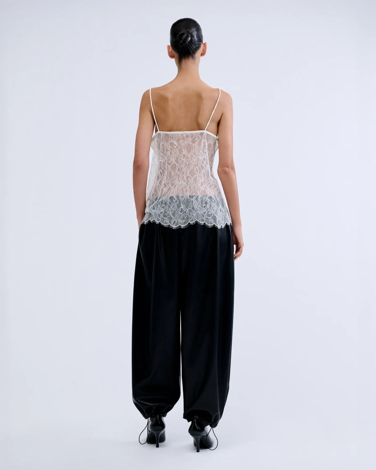 Eve Sheer Lace Top