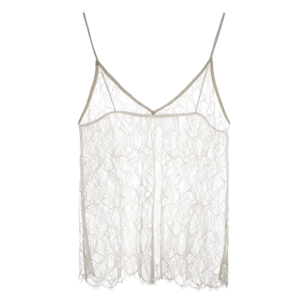 Eve Sheer Lace Top