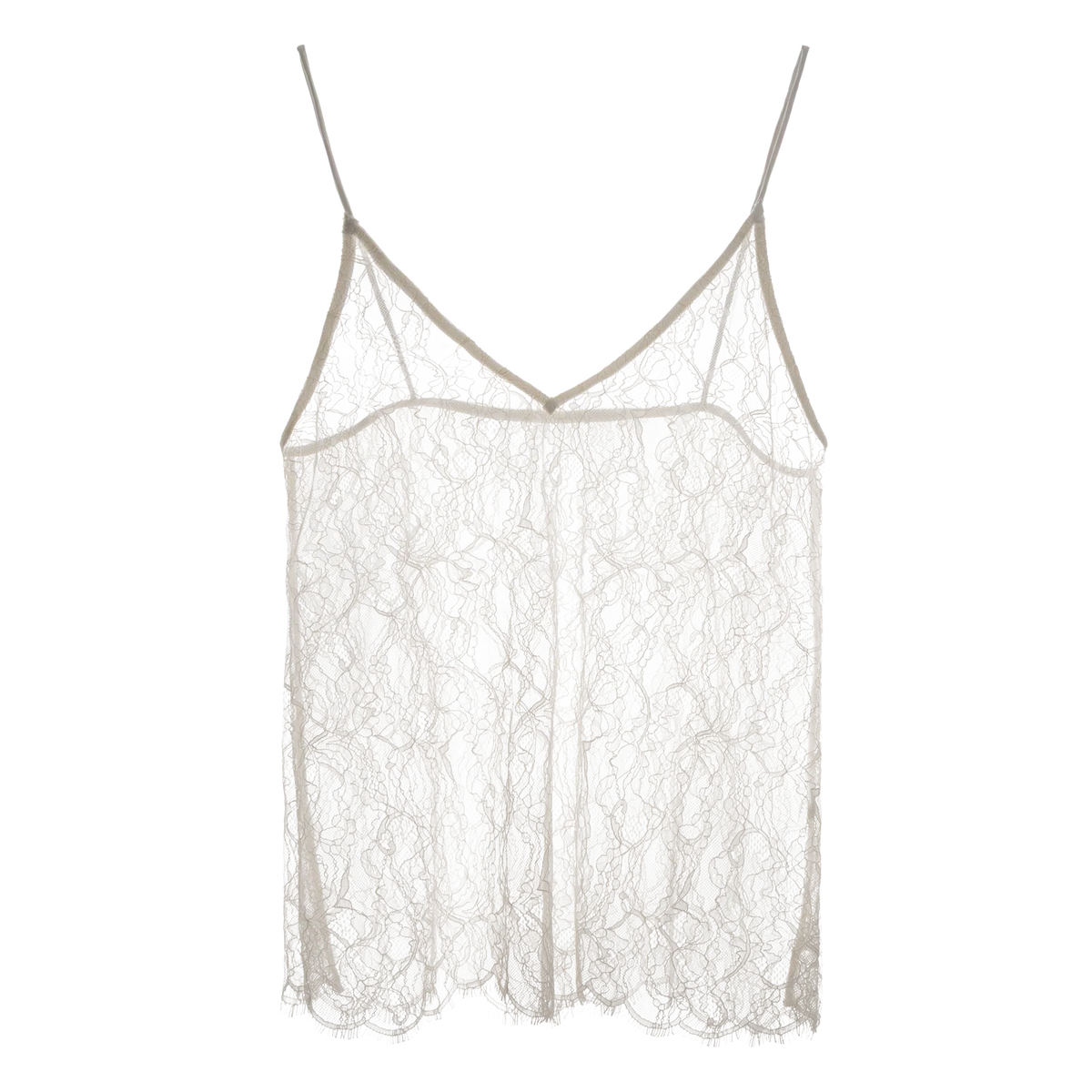 Eve Sheer Lace Top
