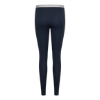 Blue Sporty Leggings