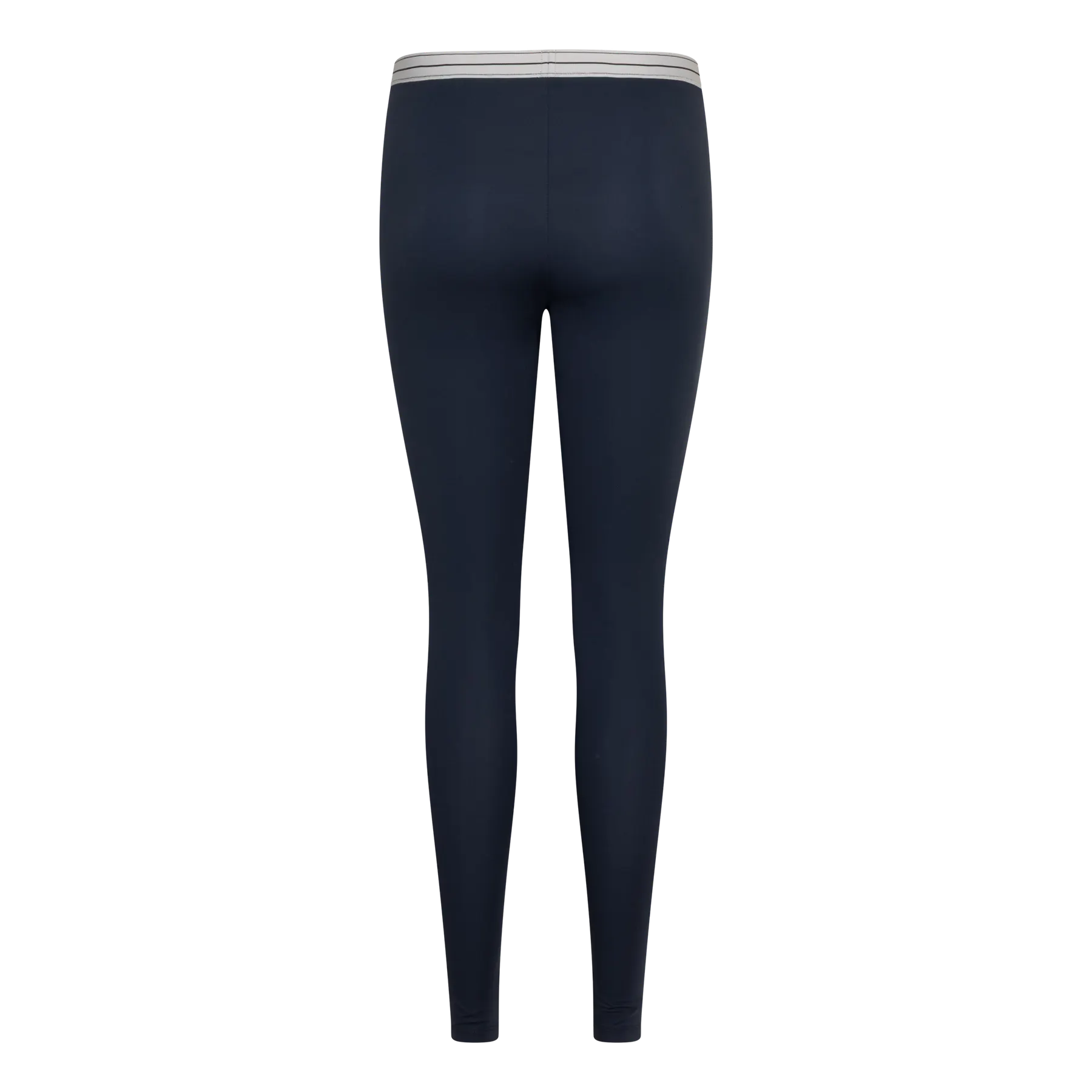 Blue Sporty Leggings