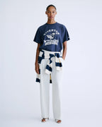 Josie Sporty Cotton Tee