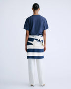 Josie Sporty Cotton Tee