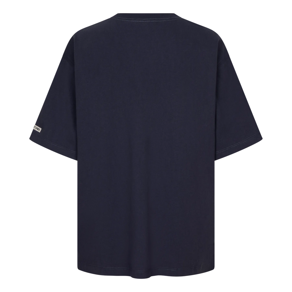 Josie Sporty Cotton Tee