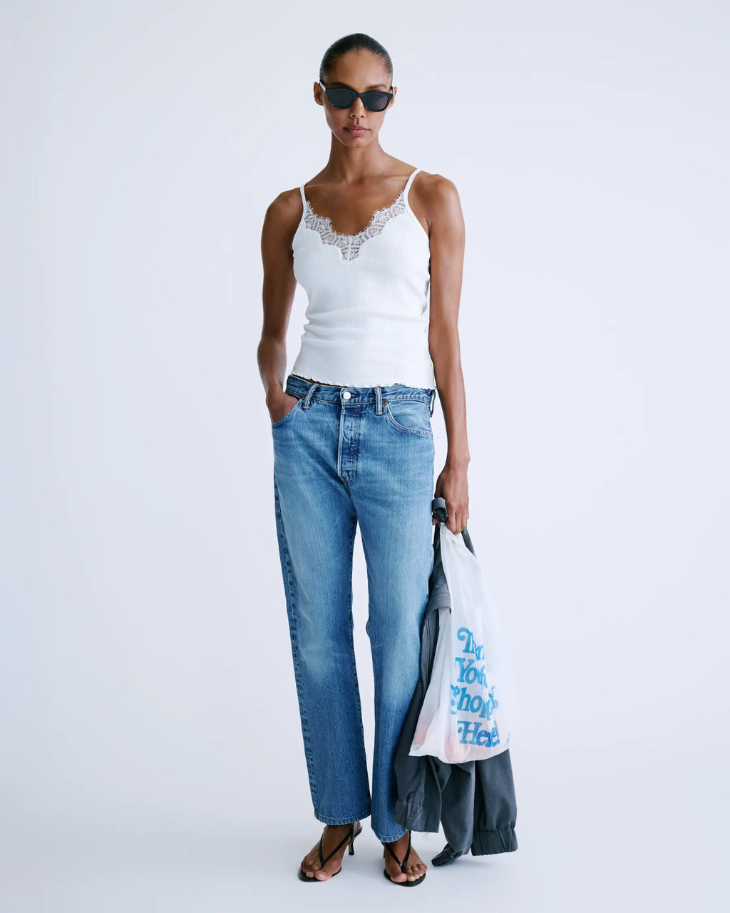 Elegant Camisole Top