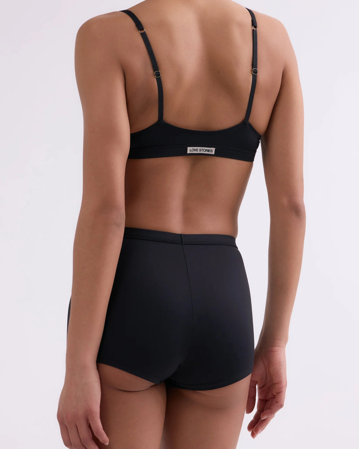 William Mini Short