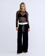 Elle Long-Sleeve Top