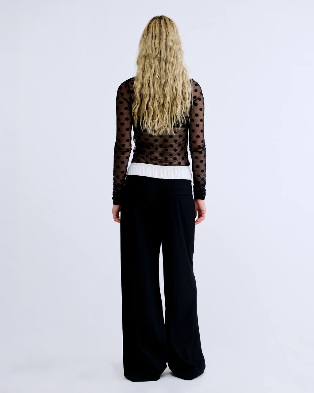 Elle Long-Sleeve Top