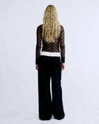 Elle Long-Sleeve Top