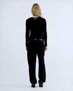 Hudson Long-Sleeve Top