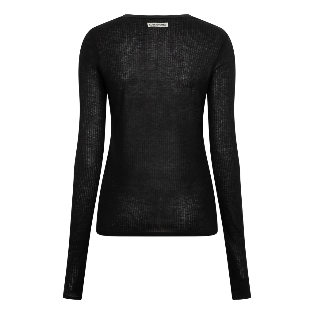 Hudson Long-Sleeve Top