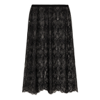 Mia Elegant Mid-Waist Skirt