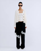 Day Overlap Skirt