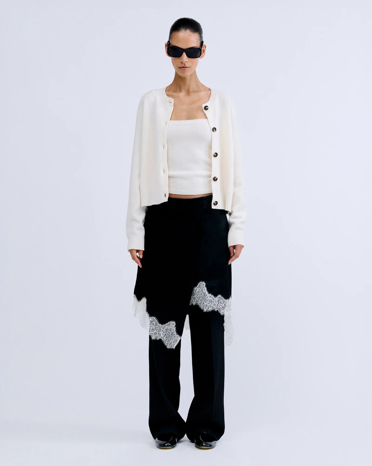 Day Overlap Skirt