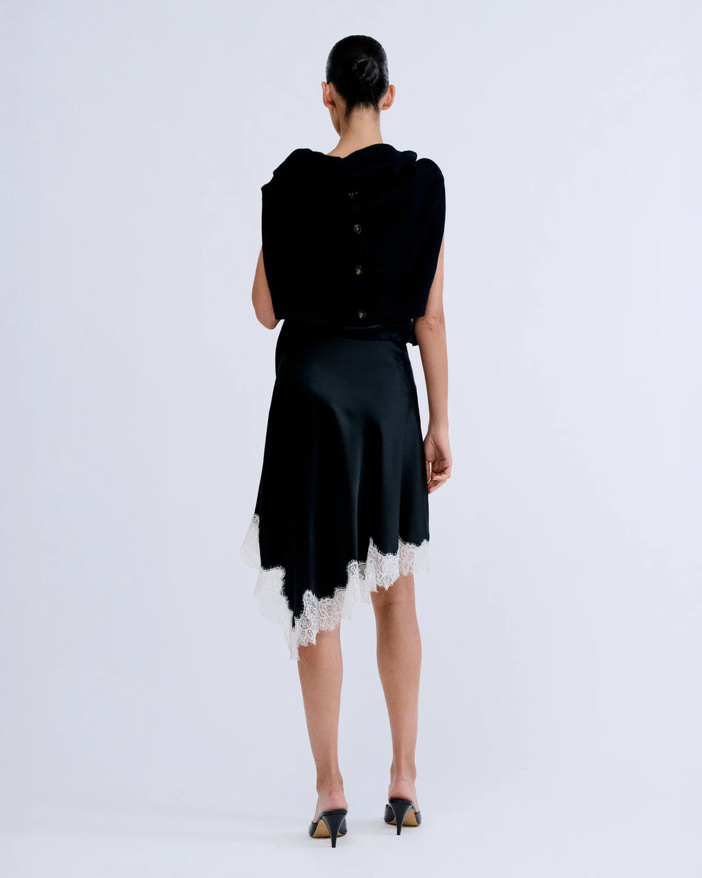 Day Overlap Skirt
